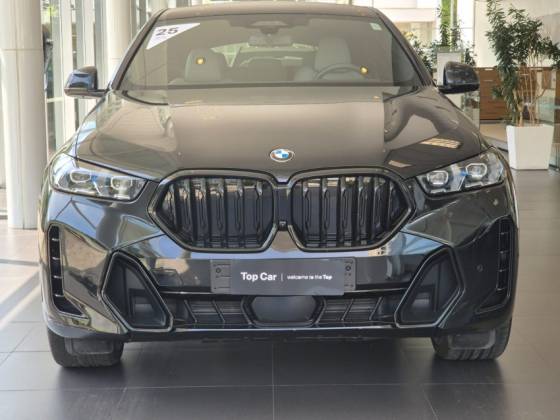 BMW X6 3.0 TWINPOWER GASOLINA XDRIVE40I M SPORT AUTOMÁTICO